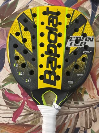 Pala Pádel Babolat Counter Viper