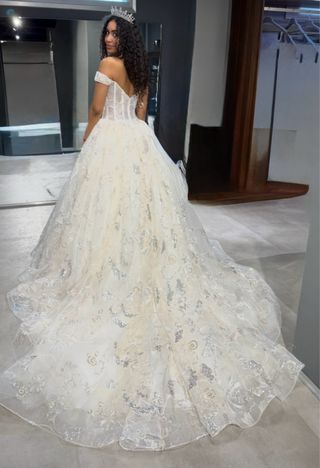 Vestido Novia/vestido de 15 años quinceañera