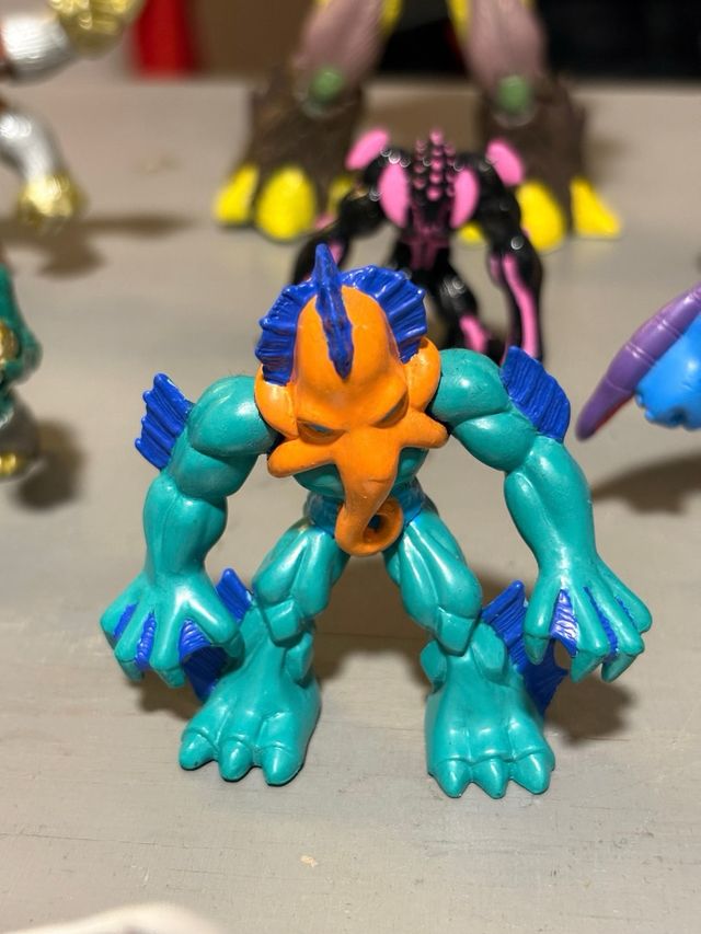 Gormiti Custom, articoli personalizzati!