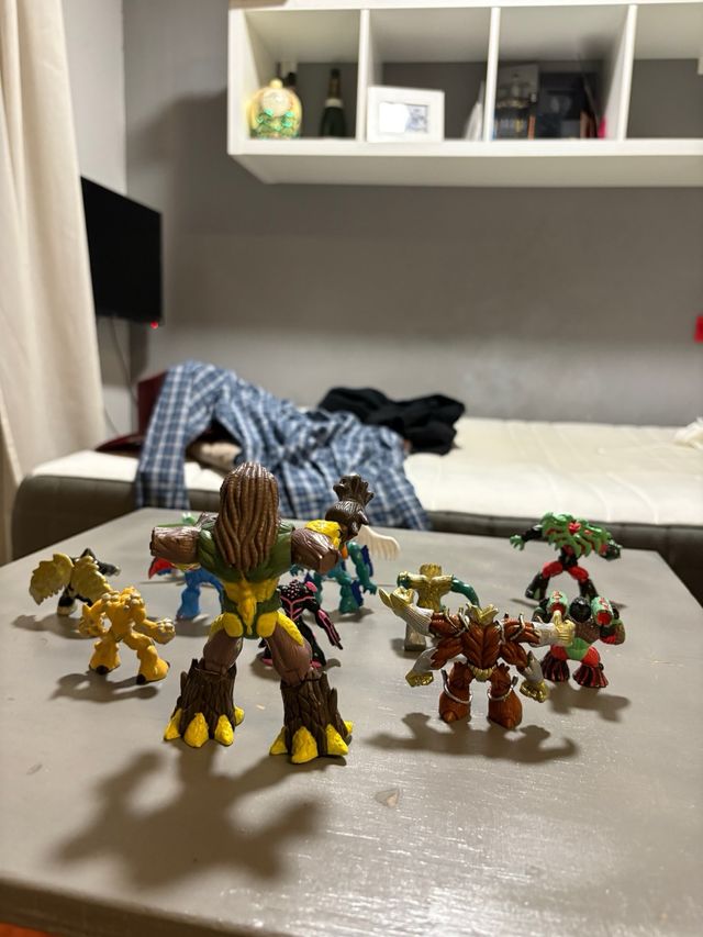 Gormiti Custom, articoli personalizzati!