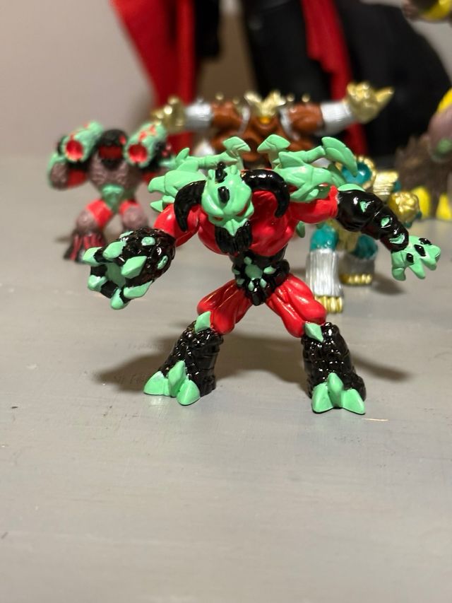 Gormiti Custom, articoli personalizzati!