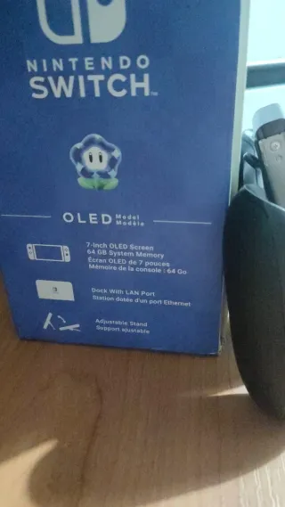 Nintendo Switch OLED