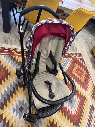 Bugaboo Bee 5 Silla + Capazo