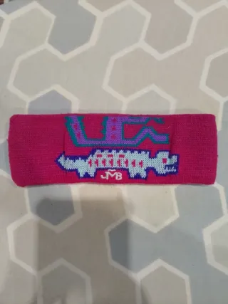 Lote gorro y diadema esquí