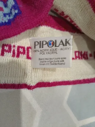 Lote gorro y diadema esquí