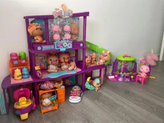 Casa de juegos Bellies