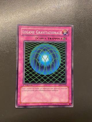 Legame Gravitazionale ( 1 Edizione )