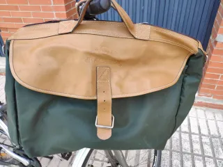 Bolsa de viaje Bacardi Marrón y Verde