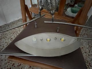 Lámpara de techo/pared moderna