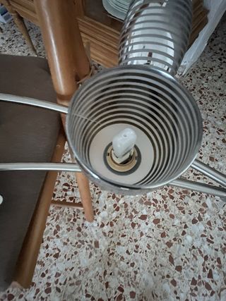 Lámpara de techo/pared moderna