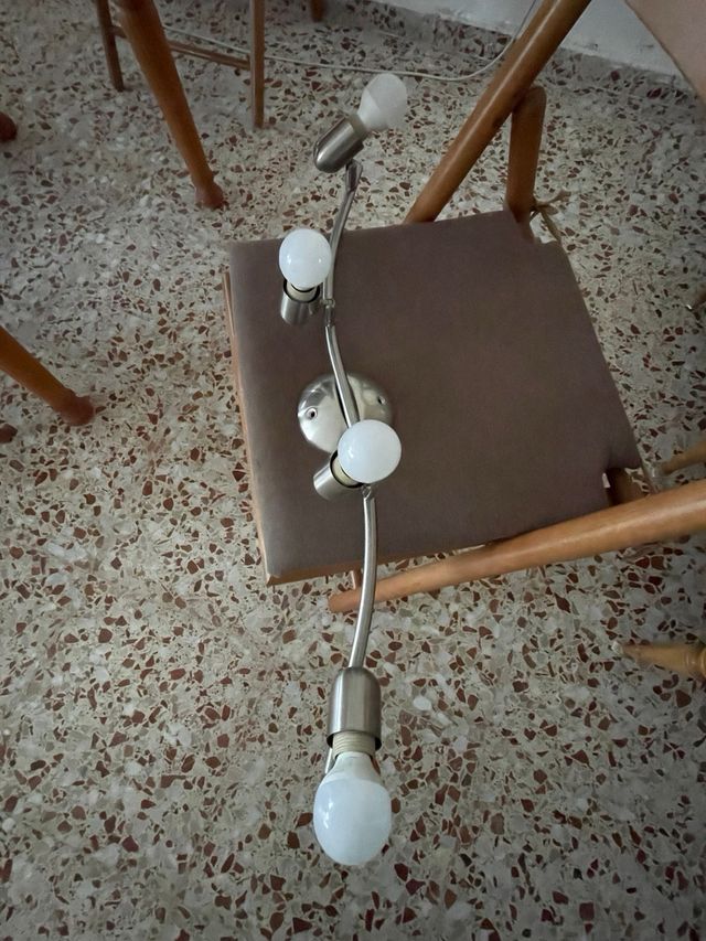 Lámpara de techo/pared moderna