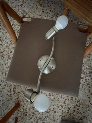 Lámpara de techo/pared moderna