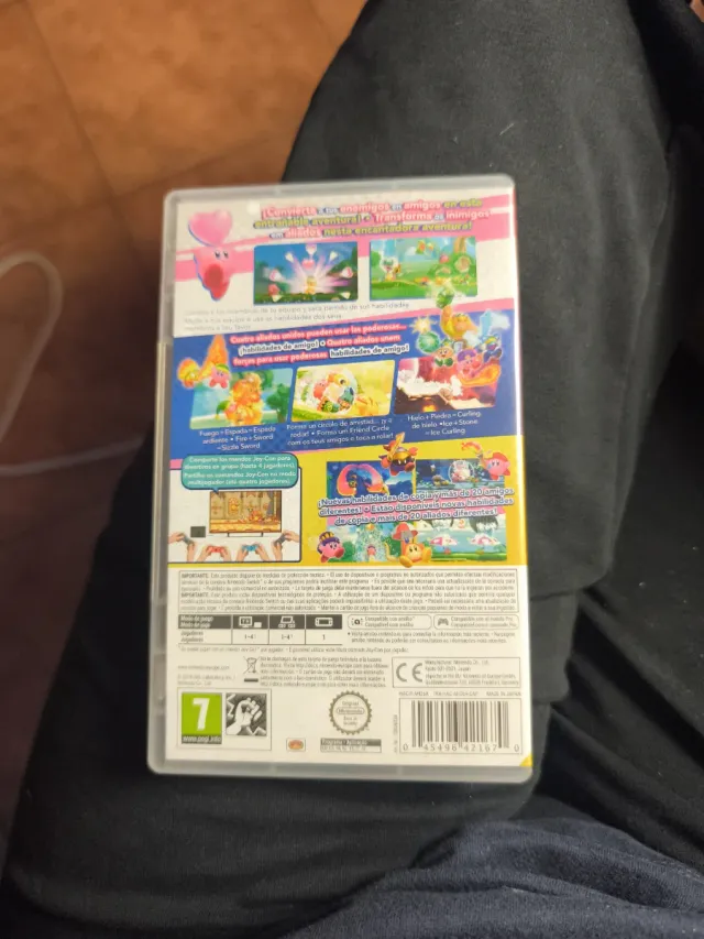 Kirby Star Allies para Nintendo Switch