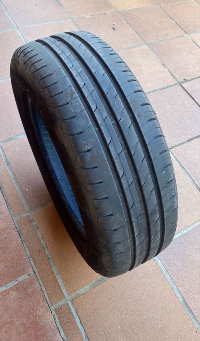 Neumáticos 195/65/15