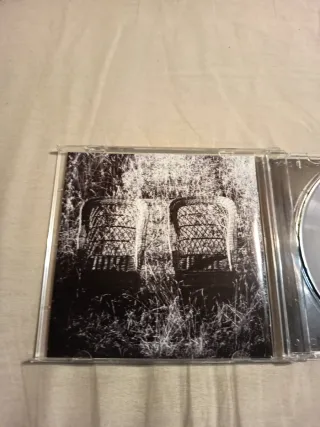 Rutina CD Prioridades spanish hard blues rock