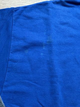 Felpa Levi's Vintage Oversize Blu hockey