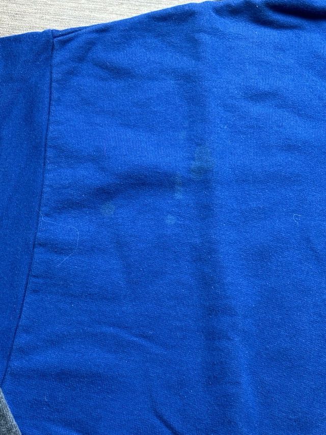 Felpa Levi's Vintage Oversize Blu hockey