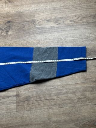 Felpa Levi's Vintage Oversize Blu hockey