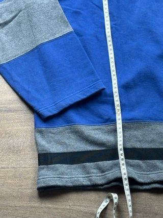 Felpa Levi's Vintage Oversize Blu hockey