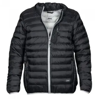 Giacca JBM nera/grigia taglia L