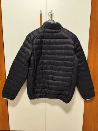 Giacca JBM nera/grigia taglia L