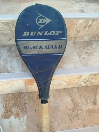 Raqueta Tenis Dunlop Black Max II