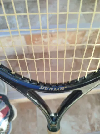 Raqueta Tenis Dunlop Black Max II