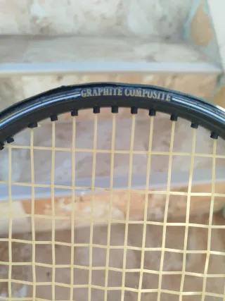 Raqueta Tenis Dunlop Black Max II