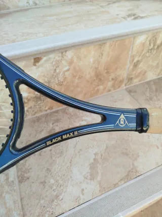 Raqueta Tenis Dunlop Black Max II