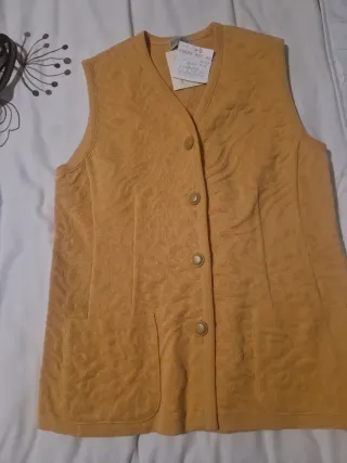 Chaleco B&C Collection Mujer Talla XL