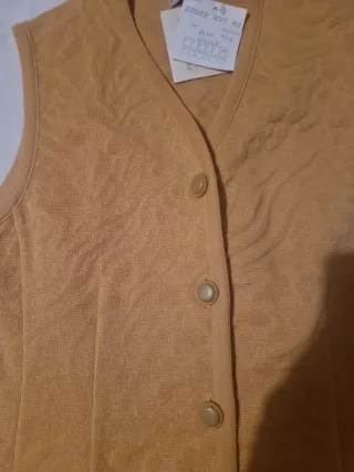 Chaleco B&C Collection Mujer Talla XL