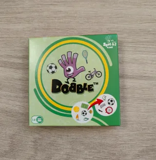 Jogo Dobble do McDonald’s | Novo, Selado, Original