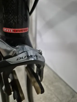 Cuadro de carbono TRIGON