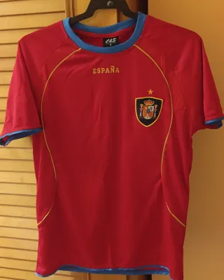 Camiseta España Talla M