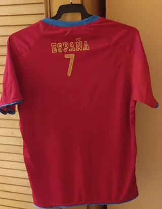 Camiseta España Talla M