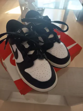 Zapatillas Nike niña Talla 32