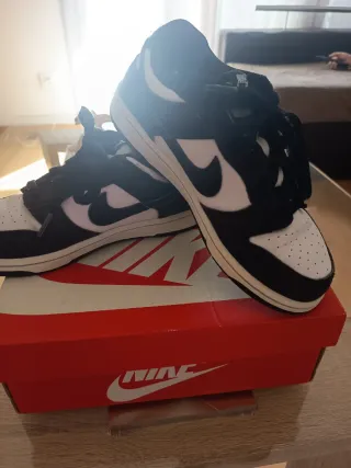 Zapatillas Nike niña Talla 32