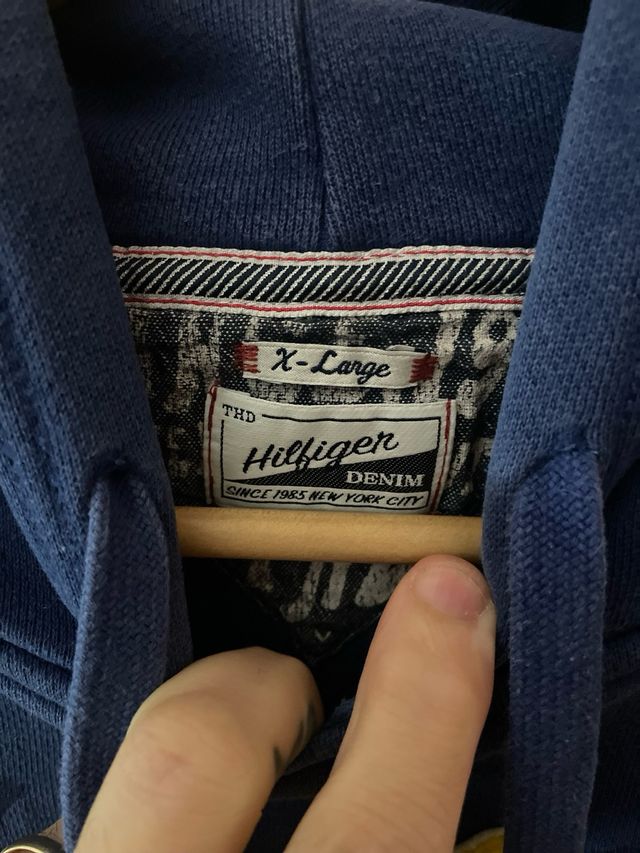 Sudadera Hilfiger
