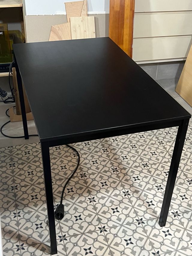 Tavolo Nero Ikea