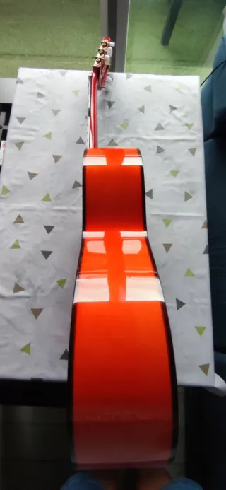 Alhambra 4F Guitarra Flamenca