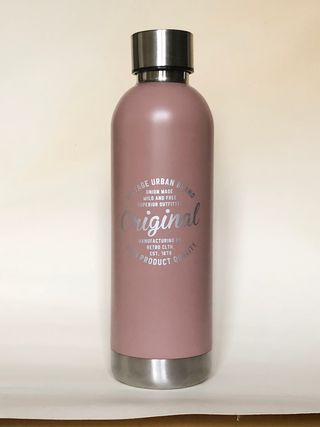 Bottiglia Termica Inox Kasaviva rosa 500 ml NUOVA