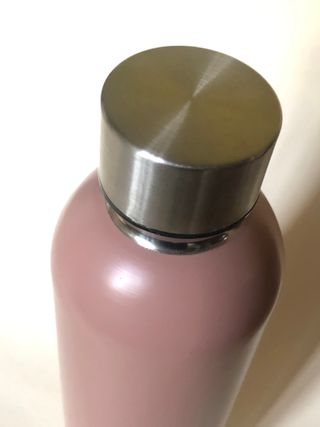 Bottiglia Termica Inox Kasaviva rosa 500 ml NUOVA