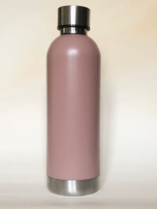 Bottiglia Termica Inox Kasaviva rosa 500 ml NUOVA