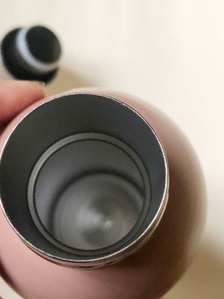 Bottiglia Termica Inox Kasaviva rosa 500 ml NUOVA