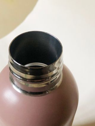 Bottiglia Termica Inox Kasaviva rosa 500 ml NUOVA