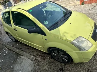 Citroen C2 2007