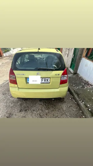 Citroen C2 2007