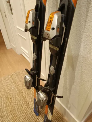 Esquís Fischer CX