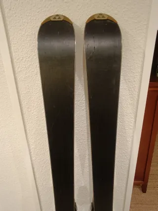 Esquís Fischer CX