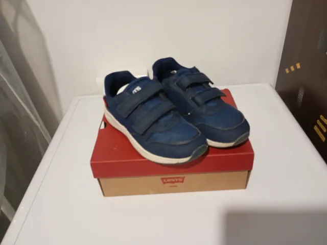 Sneakers Levi's bambino taglia 35